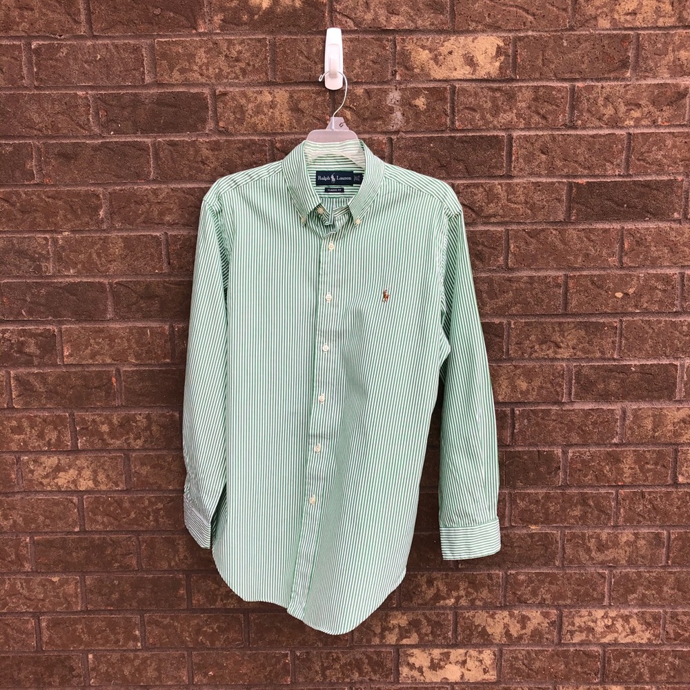 RALPH LAUREN DRESS SHIRT
